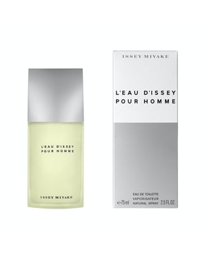 Issey Miyake L'Eau D'Issey Pour Homme Edt Spray 75ml.