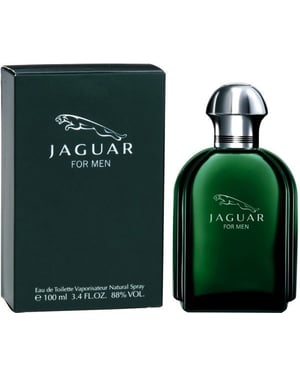 Jaguar M Eau De Toilette Spray 100Ml