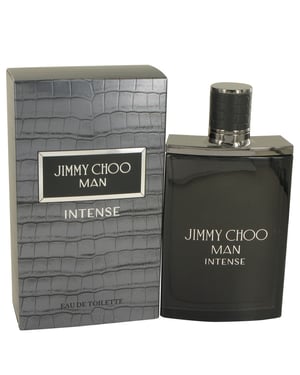 Jimmy Choo Man Intense Eau De Toilette Spray By Jimmy Choo 100 ml