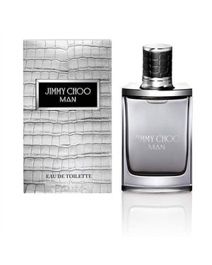 Jimmy Choo Man Eau De Toilette Spray 50Ml