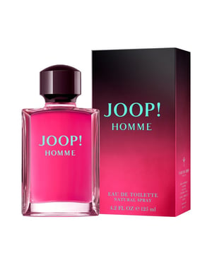 Joop Homme Eau De Toilette Spray 125Ml