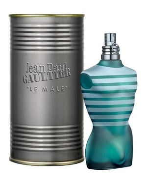 JPG LE MALE EDT SPRAY 125ML