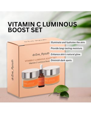 Vitamin C Hyaluronsyra DAY AND NIGHT SET
