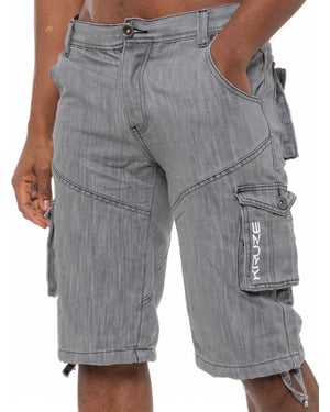 Kruze Heren Cargo Gevechtsshort