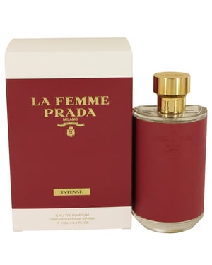 Prada La Femme Intense Eau De Pafum Spray By Prada 100 ml