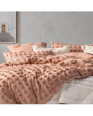 Haze Pillowcase Pairs Maple