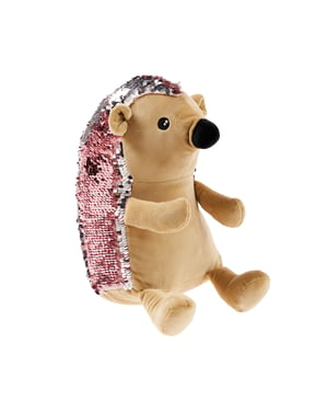 Happy Hedgehog Plush Toy