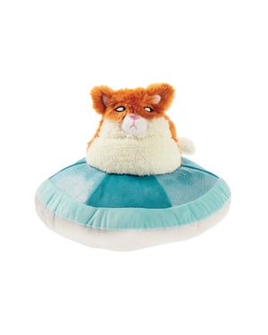 Space Cat Plush Toy