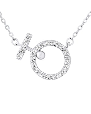 Necklace - Like a Star Collection