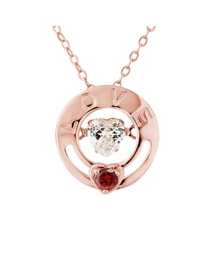 Necklace - Like a Star Collection