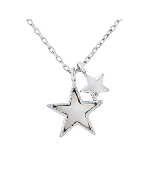 Necklace - Like a Star Collection