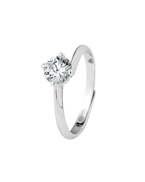 DIADEMA - Ring - Pure White-kollektionen