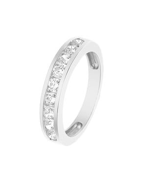 Ring - White Pure Collection