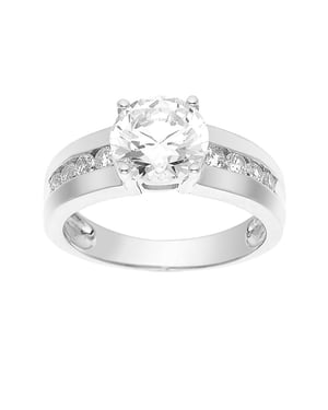 DIADEMA - Ring - Forever Swarovski Collection