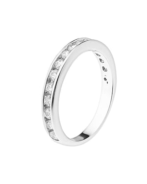 Zirkonium Silver Oxide Alliance 925 - voor het leven