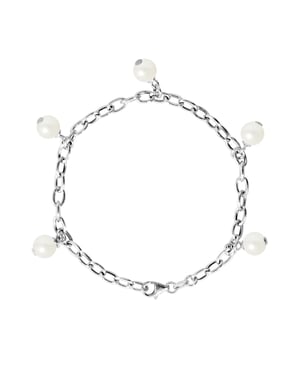 Braloque Armband Water Cultuur Mooi Zilver 925