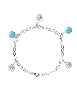 DIADEMA - Bracelet Freshwater Pearls - Love Jewelry Collection