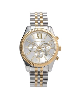 Michael Kors Lexington herenhorloge MK8344