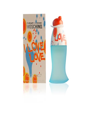 Moschino Cheap & Chic I Love Love Edt Spray 100ml.