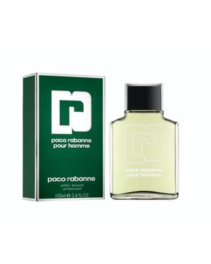 Paco Rabanne Aftershave Splash 100Ml