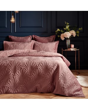 Palmeria Duvet Cover Set
