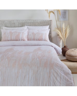 Pampas Duvet Cover Set