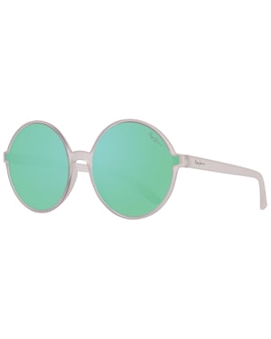 Pepe Jeans Sunglasses PJ7271 C4 62 Pat Women Transparent