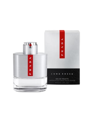 Prada Luna Rossa Eau De Toilette Spray 50Ml