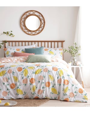 Pommie Duvet Set Multi