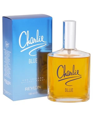 Revlon Charlie Blue Eau De Fraiche Spray 100ml