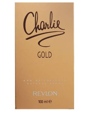 Revlon CHARLIE GOLD EDT SPRAY 100ML