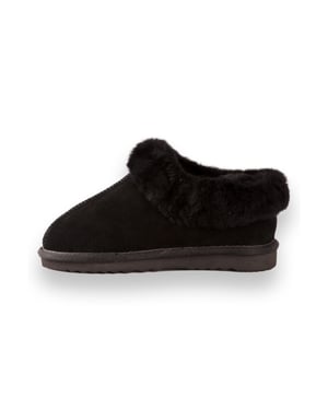 Aus Wooli Australia Unisex Sheepskin Wool Traditional Ankle Slippers
