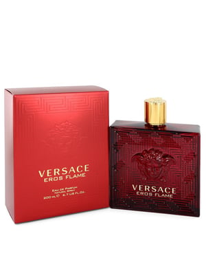 Versace Eros Flame Eau De Parfum Spray By Versace 200 ml