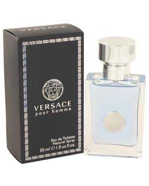 Versace Pour Homme Eau De Toilette Spray Van Versace 30 ml