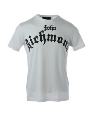 John Richmond Men's T-Shirt In White