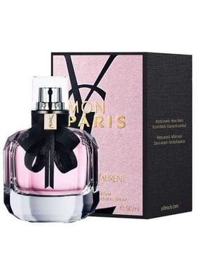 YSL MON PARIS EDP SPRAY 50ML