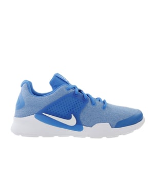Nike Arrowz (GS) Lace Up Blue Synthetic Kids Trainers 904232 400