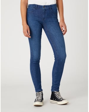 Wrangler Skinny good life