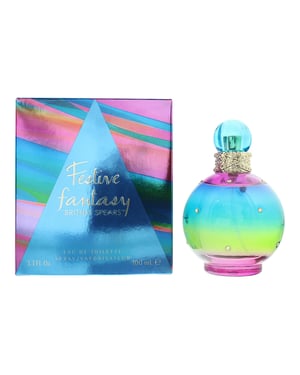 Britney Spears Festive Fantasy Eau De Toilette 100ml
