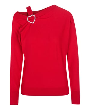 Liefdevolle Moschino trui