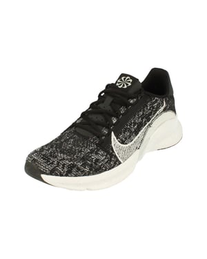 Nike Mens Superrep Go 3 Nn Fk Mens Black Trainers