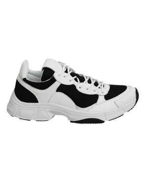 Calvin Klein Daxton Mens White/Black Trainers