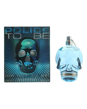 Police To Be (Or Not To Be) Eau de Toilette 125ml Spray For Him