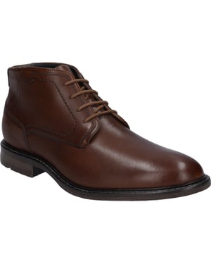 JOSEF SEIBEL Earl 04 | Enkellaars voor Heren | bruin