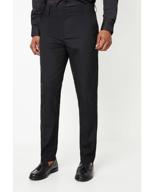 Slim Fit Smart Trouser