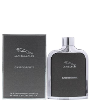 Jaguar Classic Chromite Eau de Toilette 100ml