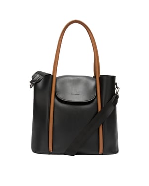 RAYA XL TWIN STRAP TOTE BAG