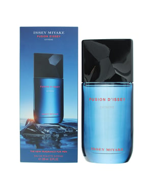 Issey Miyake Fusion D'issey Extreme Eau De Toilette 100ml