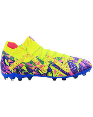 Puma Future Ultimate Energy MG Heren Multikleurige Voetbalschoenen