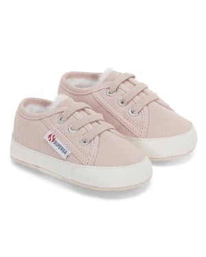 Superga Baby 4006 Trainers (Hushed Violet/Avorio)